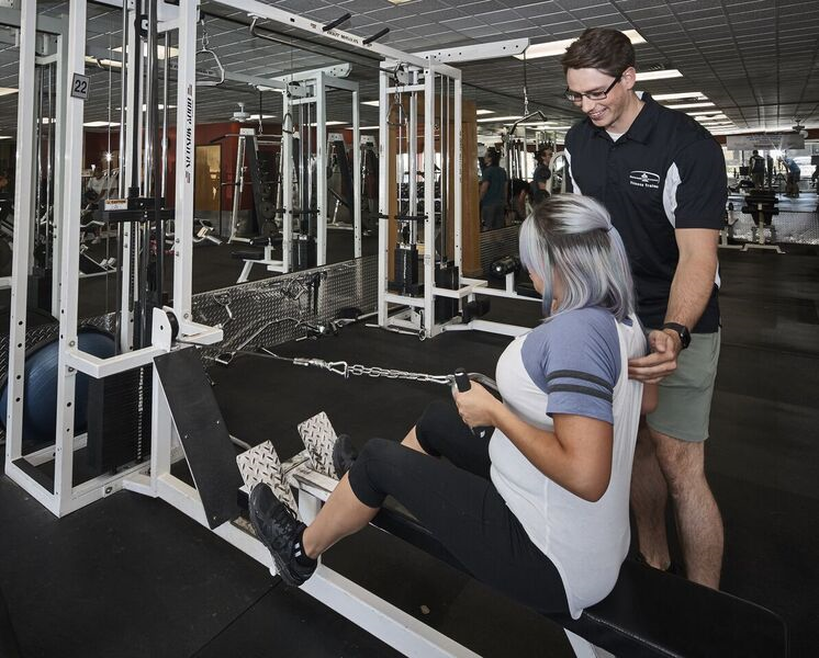 Getting Started Program Crossroads Fitness of Grand Junction